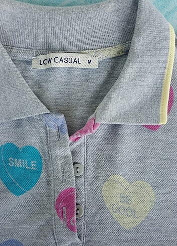 m Beden Tshirt lcw