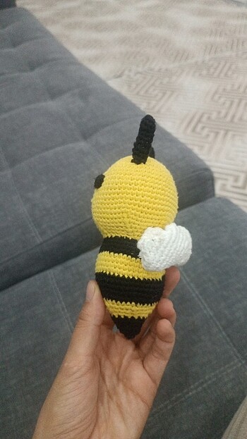 Amigurumi arı