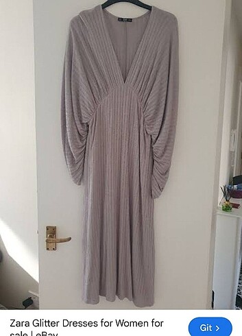 Zara Zara marka Elbise 