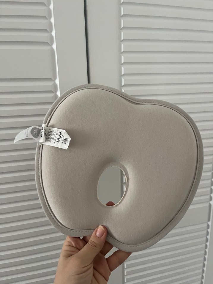 Babyjem Bebek Düz Kafa Yastığı 22x22 cm - Görsel 2