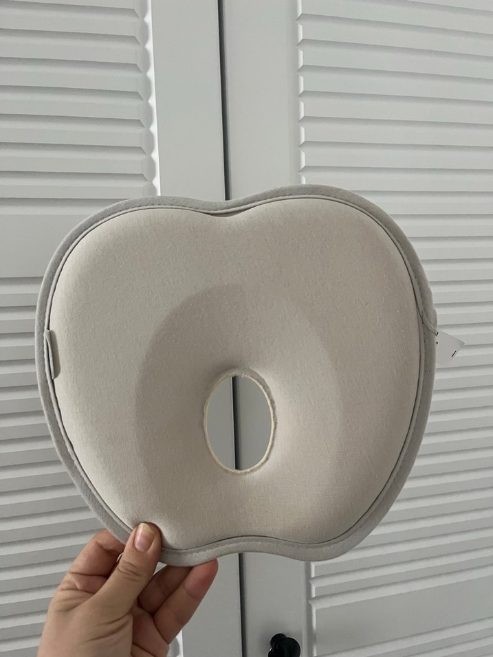 Babyjem Bebek Düz Kafa Yastığı 22x22 cm - Görsel 3