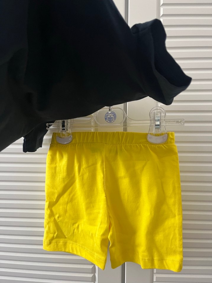 Fenerbahçe Erkek Çocuk Kısa Kollu Tişört - Görsel 2