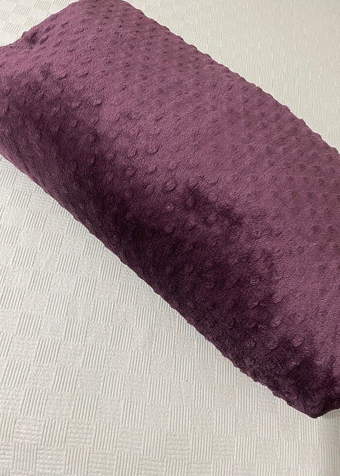 Peluş battaniye - Görsel 4