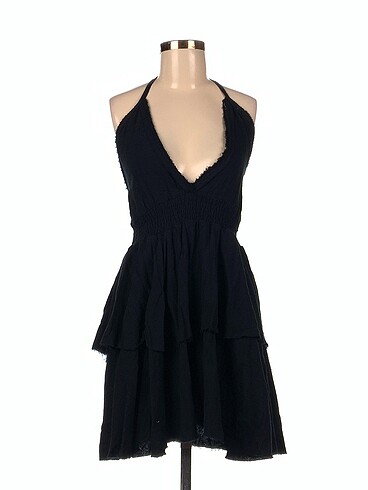 Vintage Love Kisa Elbise 70 İndirimli