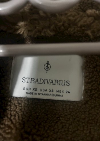 Kahverengi Kürklü Deri Kadın Ceket - Görsel 3