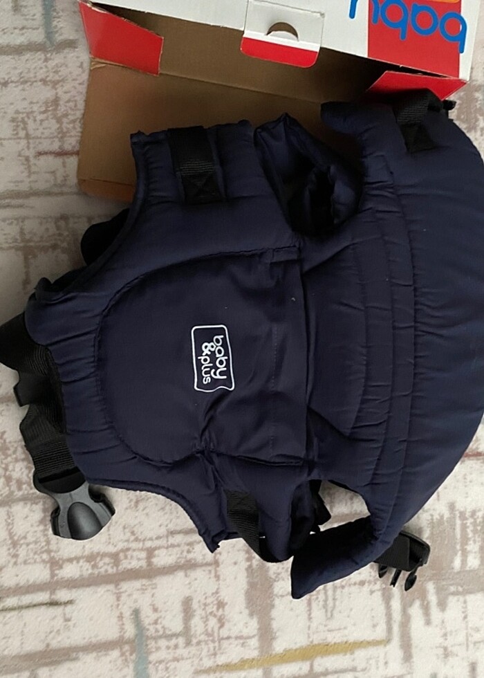 Bebek kanguru - Görsel 2