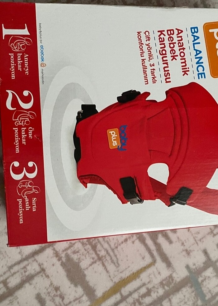 Bebek kanguru - Görsel 4