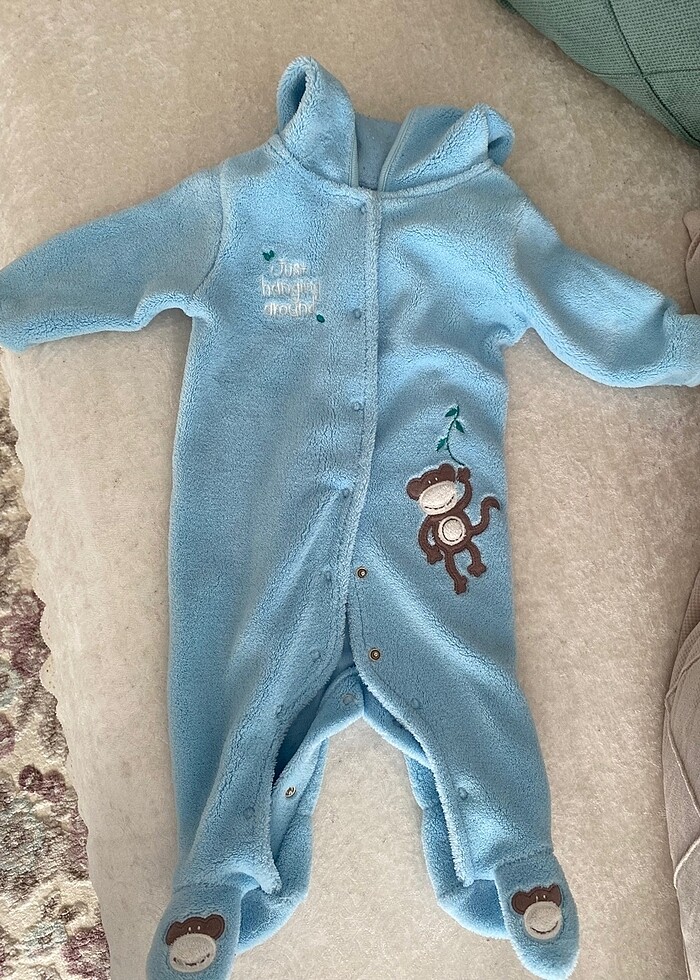 Bebek tulumu - Görsel 2