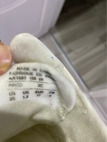 Bebek Ayakkabı - Görsel 5