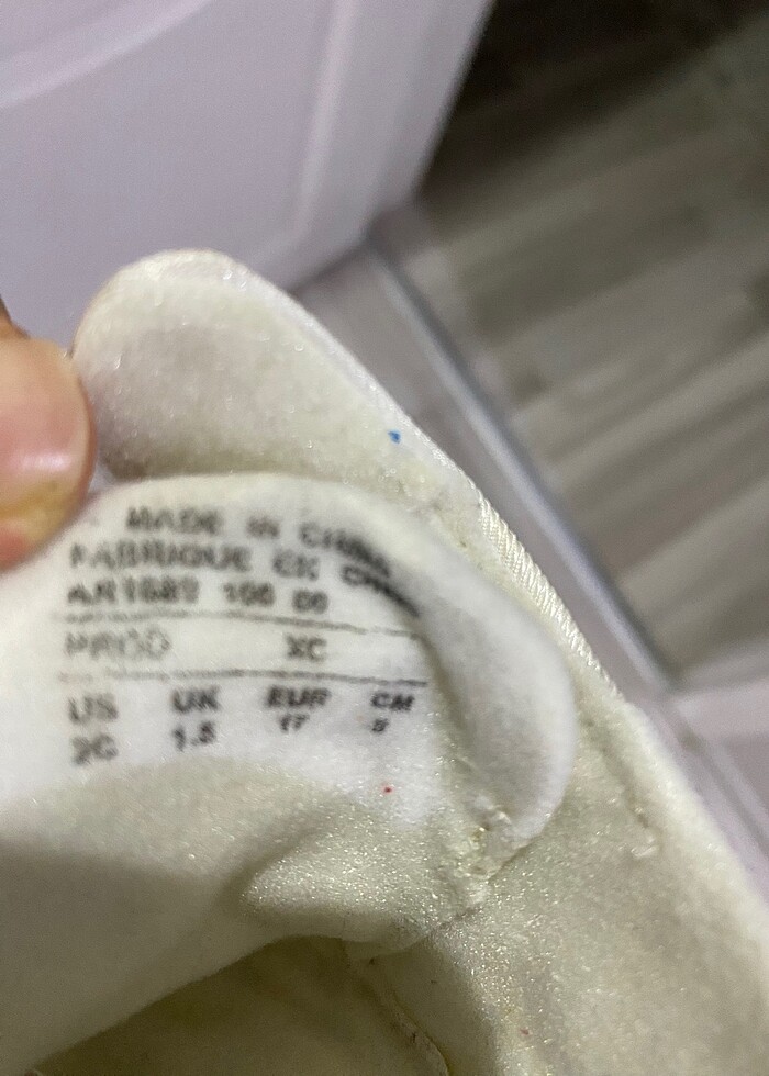 Bebek Ayakkabı - Görsel 5