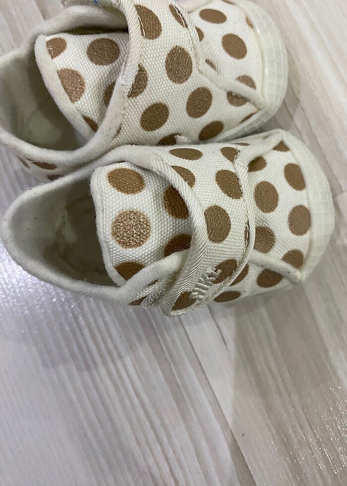 Bebek Ayakkabı - Görsel 2