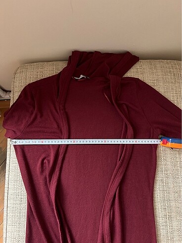 m Beden bordo Renk Tiffany&Tomato Hırka
