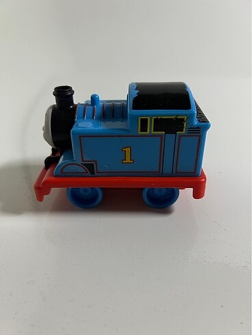  Beden Renk Mattel Thomas Oyuncak