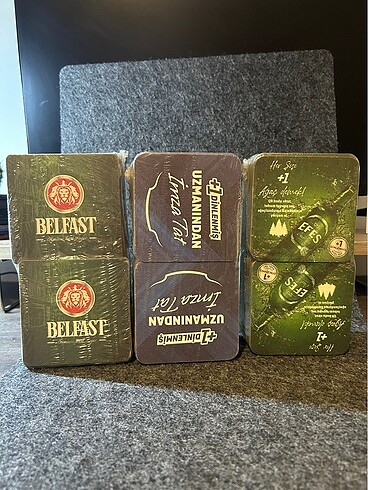 Beden Bira Altlığı