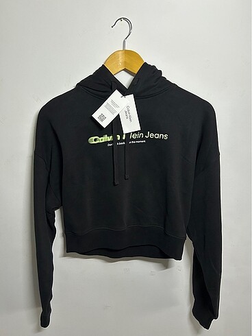 Calvin Klein Kadın Hoodie