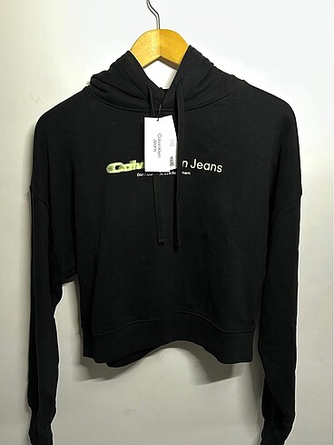 Calvin Klein Kadın Hoodie
