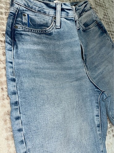 s Beden Mavi jean pantolon