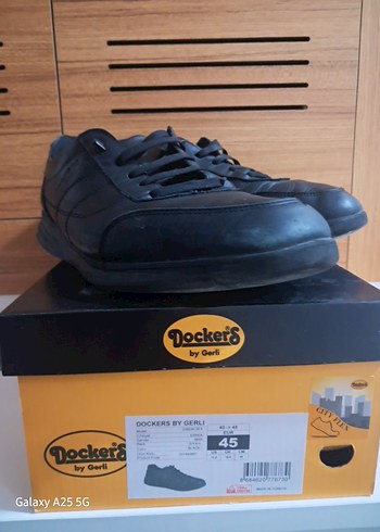 Siyah Minimalist Erkek deri Ayakkabı - Görsel 4