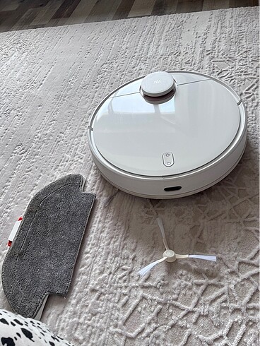 Mi robot süpürge