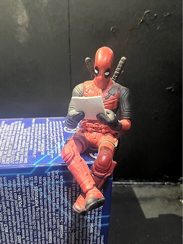  Beden Deadpool