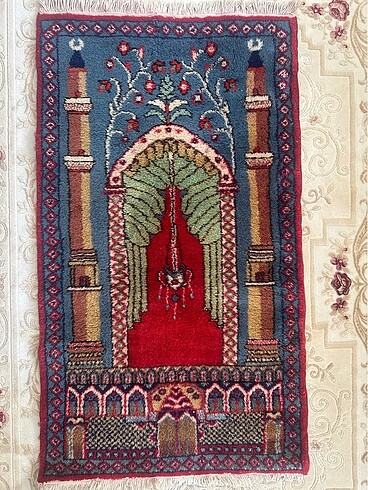 Beden Yün seccade
