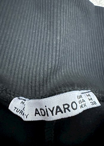 Siyah Elastik sporcu Taytı - Görsel 4