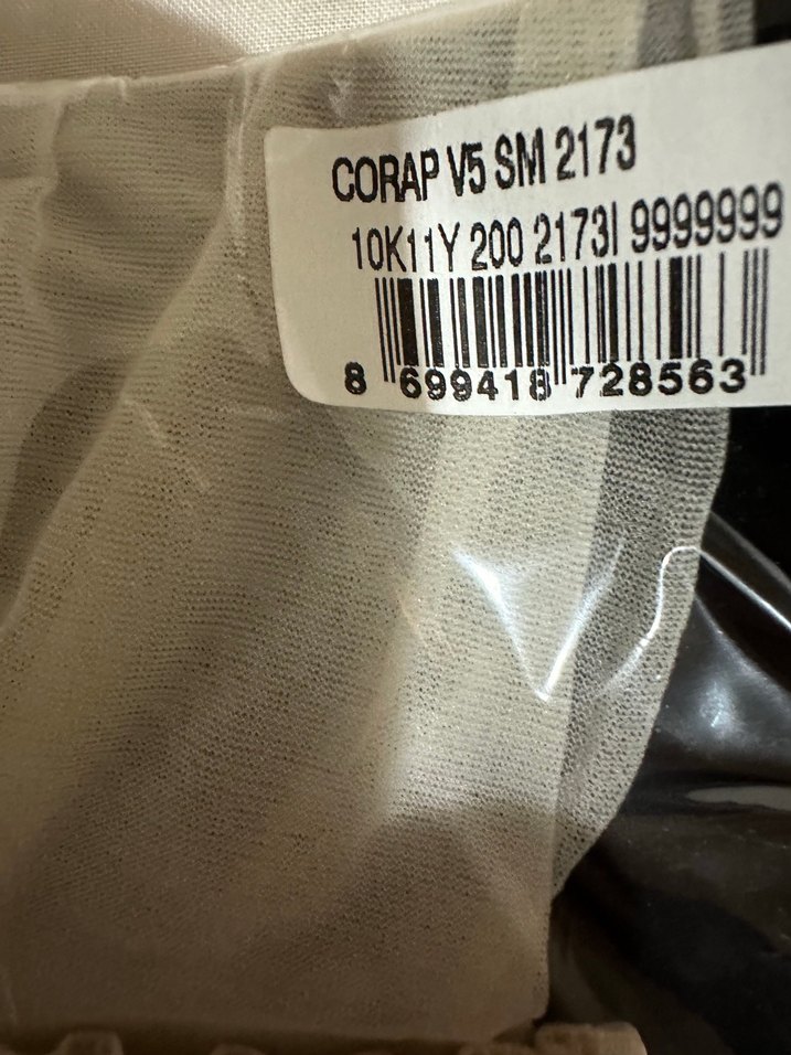 VAKKO jartiyer çorabı - Görsel 2