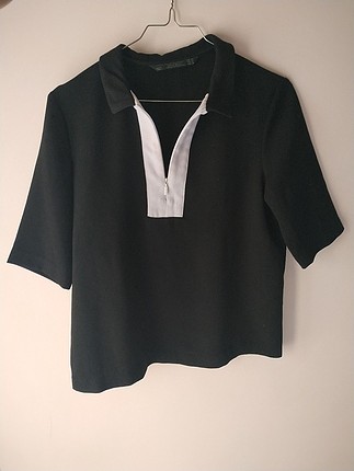 zara kısa kollu t-shirt