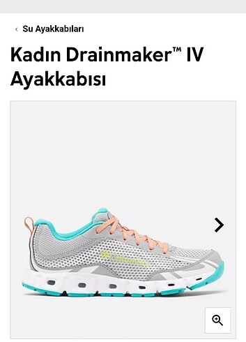 Columbia ayakkabı