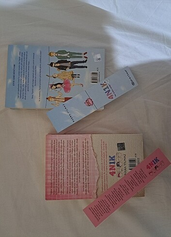  4N1K 2 adet kitap