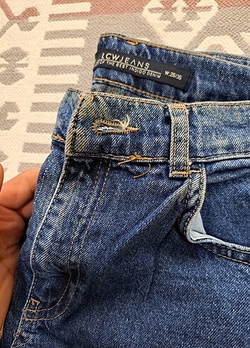 LC Waikiki Lcw kot pant.