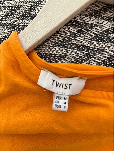 m Beden Twist Bluz