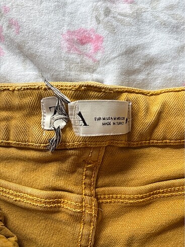 Zara Zara Jean