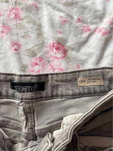 Mavi Jeans Mavi Gri Jean