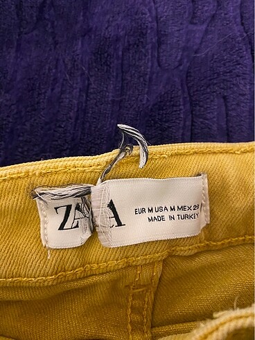 Zara Zara Skinny Jean