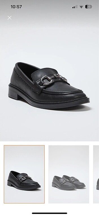 loafer ayabbı
