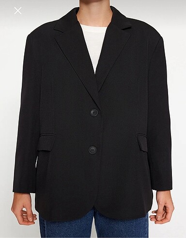 s Beden oversize blazer ceket