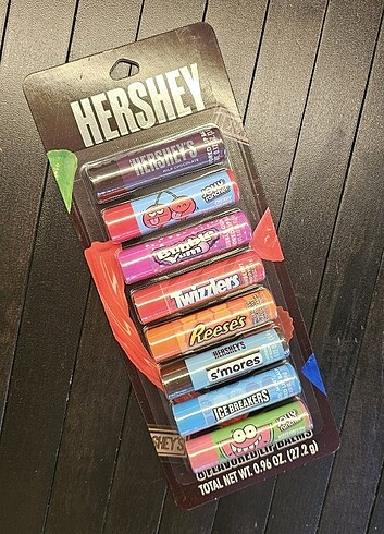 Hershey's aromali lip balm
