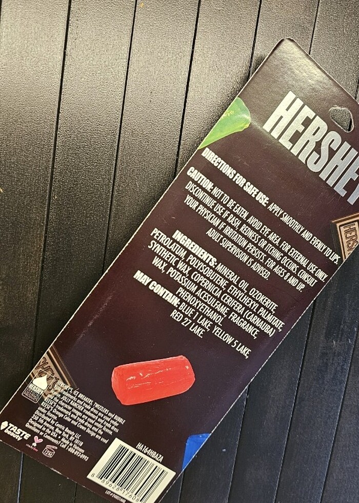 Hershey's aromali lip balm - Görsel 2