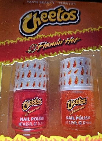 Cheetos oje - Görsel 2