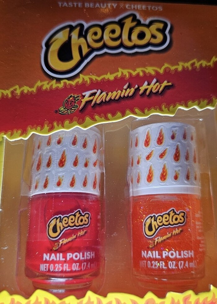 Cheetos oje - Görsel 2