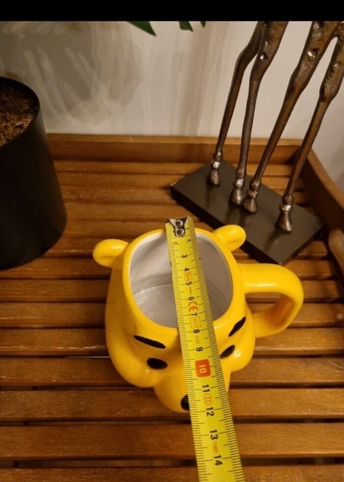 Winnie the pooh kupa  - Görsel 5