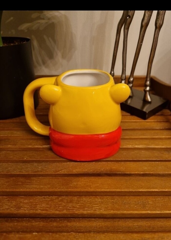 Winnie the pooh kupa  - Görsel 2