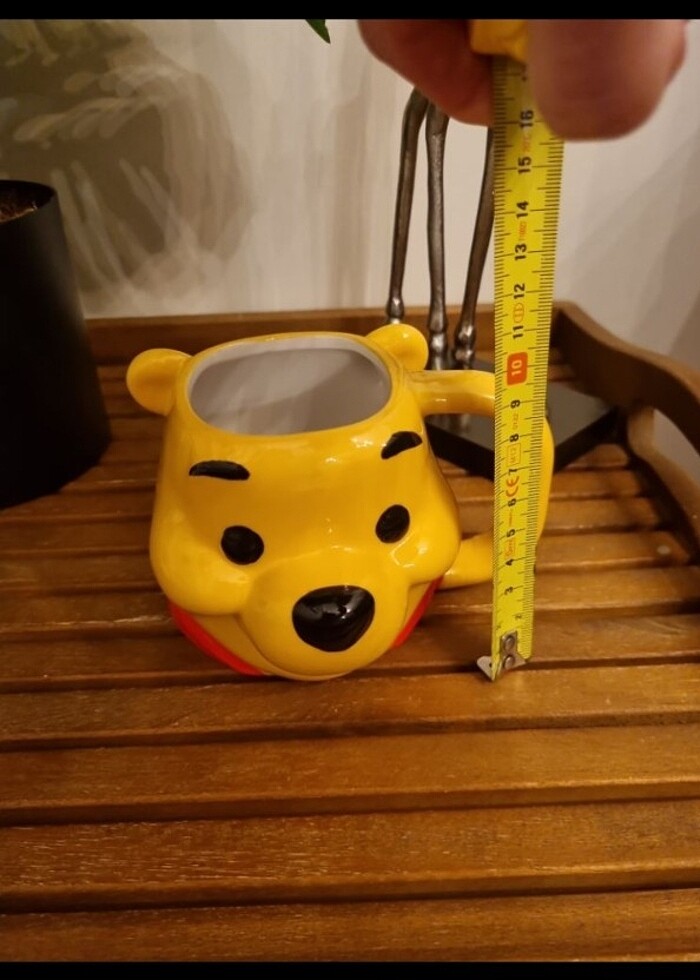 Winnie the pooh kupa  - Görsel 4