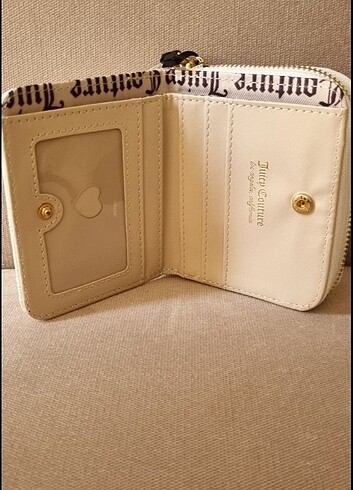 Juicy Couture kartlık cüzdan  - Görsel 3