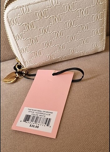 Juicy Couture kartlık cüzdan  - Görsel 4
