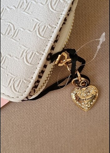 Juicy Couture kartlık cüzdan  - Görsel 5