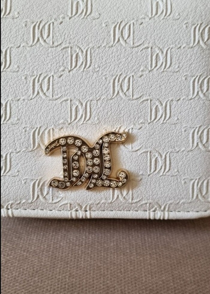 Juicy Couture kartlık cüzdan  - Görsel 2