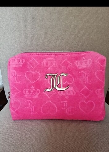 Juicy Couture makyaj çantası 