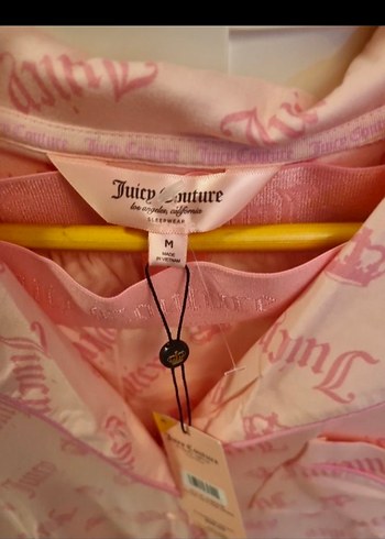Juicy Couture Pijama Takımı - Görsel 4
